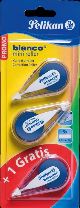 Actual product image Pelikan Correction roller