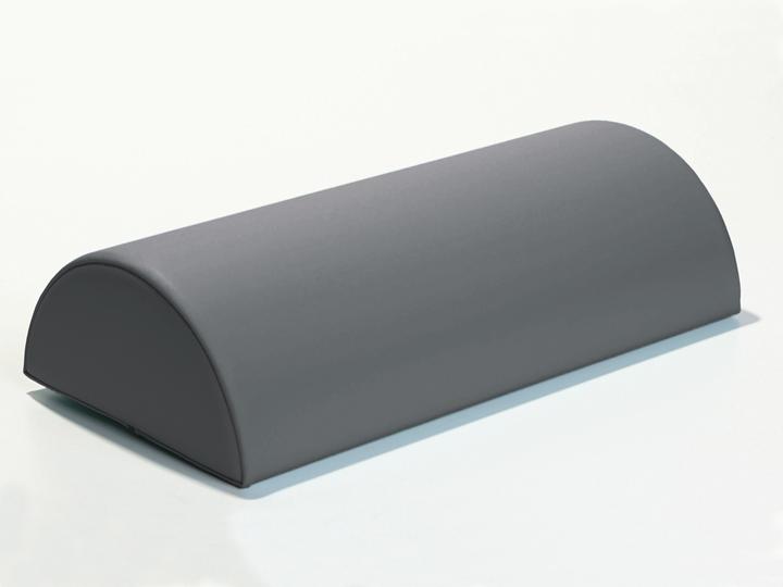Immagine prodotto Kübler Sport Mezzo rotolo - ausilio per il posizionamento, grigio, 50 x 15 x 7,5 cm