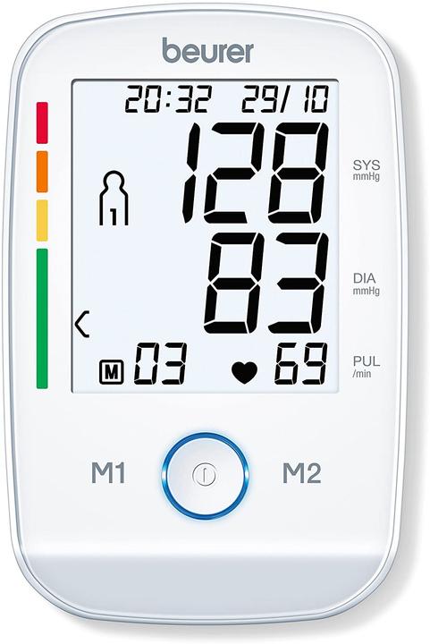 Immagine prodotto Beurer Bm 45 (Sfigmomanometro per braccio)