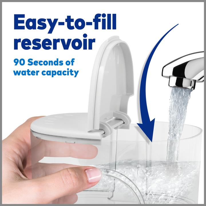 Actual product image Waterpik WF-11 ION