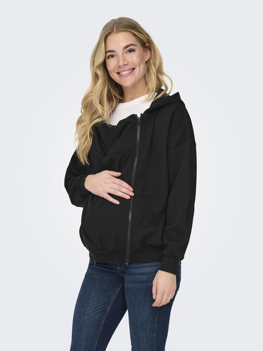 Produktbild Only Maternity OLMPALOMA Sweatshirt Kapuzenpullover (M)