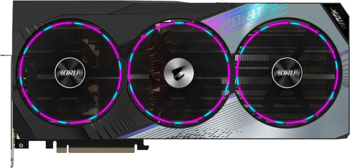 Immagine prodotto Gigabyte AORUS GeForce RTX 4090 MASTER (24 GB)