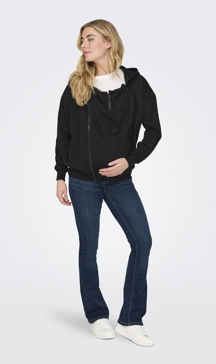 Produktbild Only Maternity OLMPALOMA Sweatshirt Kapuzenpullover (M)