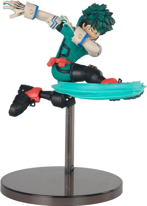 Produktbild Banpresto My Hero Academia The Amazing Heroes Plus Vol.1 Midoriya 15cm