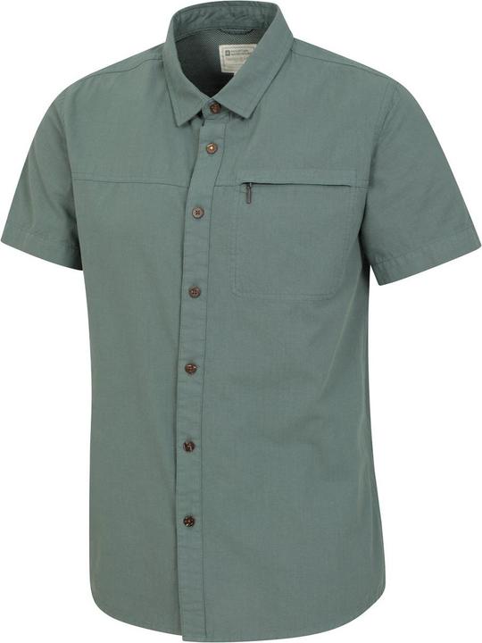 Produktbild Mountain Warehouse Coconut Hemd kurzärmlig (4XL)