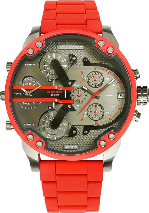 Immagine prodotto Diesel Mr. Daddy (Cronografo, 57 mm)