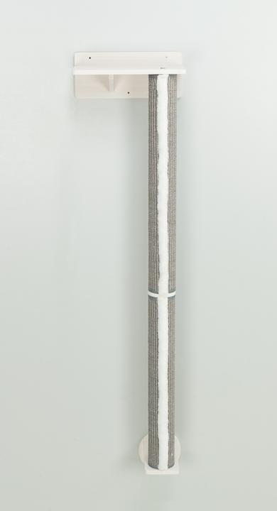 Immagine prodotto Trixie Set da parete 1 (130 cm, Bianco-grigio)