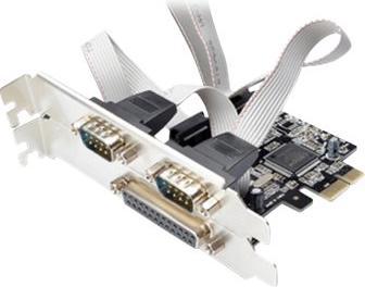 Immagine prodotto MicroConnect Adattatore parallelo/seriale