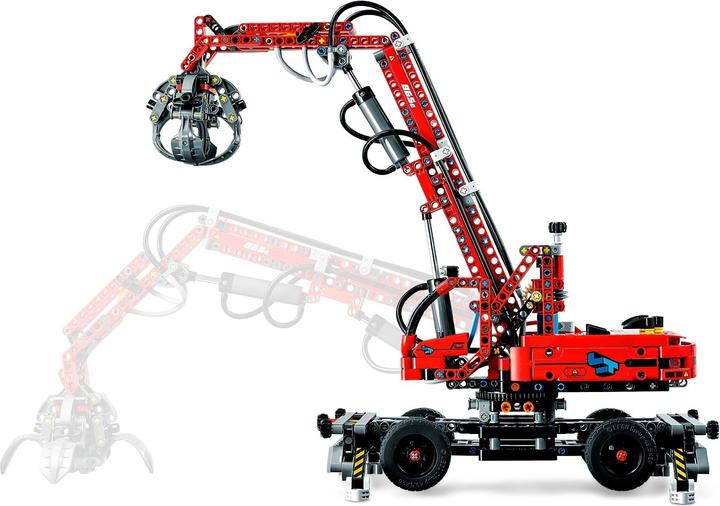 Productafbeelding LEGO Behandeling van graafmachine (42144, LEGO Technic)