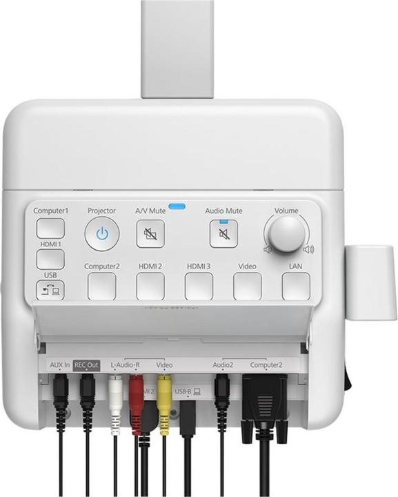 Image du produit Epson ELPCB03N Boîtier de contrôle et de connexion