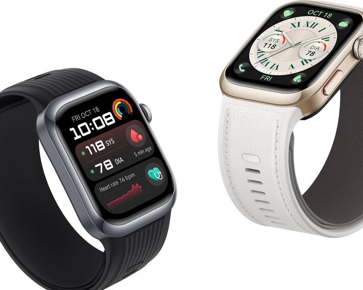 Actual product image Huawei Watch D2 (38 mm)