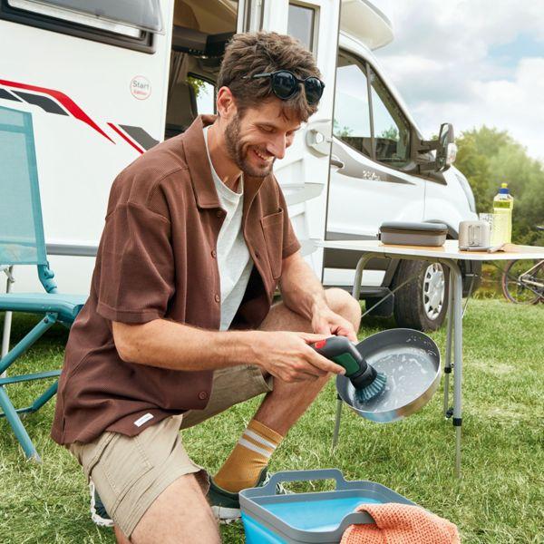 Actual product image Bosch Home & Garden UniversalBrush Set (1 pcs.)