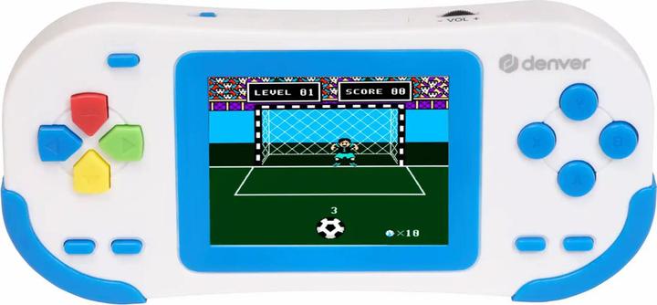 Actual product image Denver Game Pad 200 Games