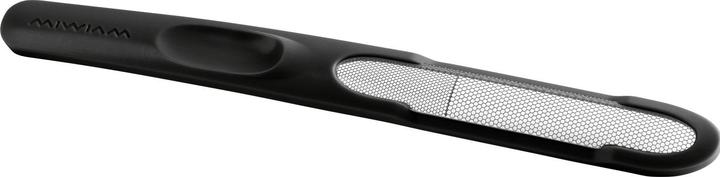 Produktbild Miwiam Nagelfeile 18.5 cm schwarz