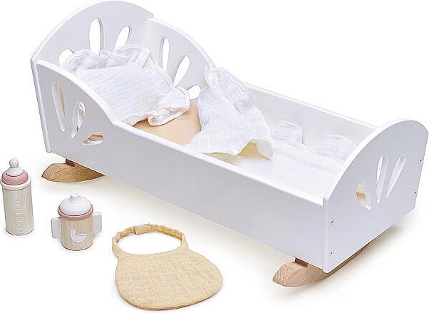 Image du produit Tender Leaf Toys Poussette de poupée Cygne