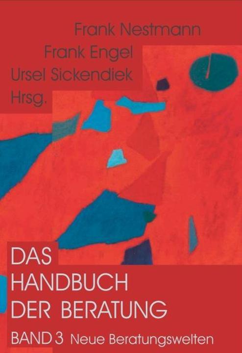Immagine prodotto Il manuale di consulenza (Tedesco, Frank Nestmann, Franchi Engel, Ursel Sickendiek, 2013)