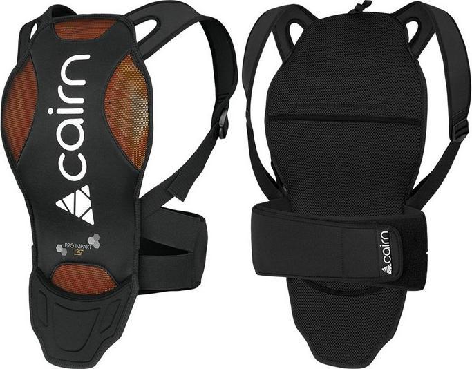 Produktbild Cairn Pro Impakt D3O (S, Rückenprotektor, Einzelstück)