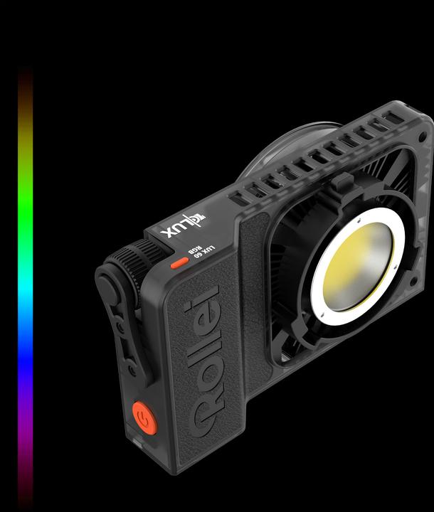Rollei Lux 60 RGB (Studioleuchte)