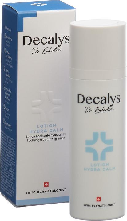 Actual product image Decalys Lotion hydra calm 30ml (30 ml, 24h cream)