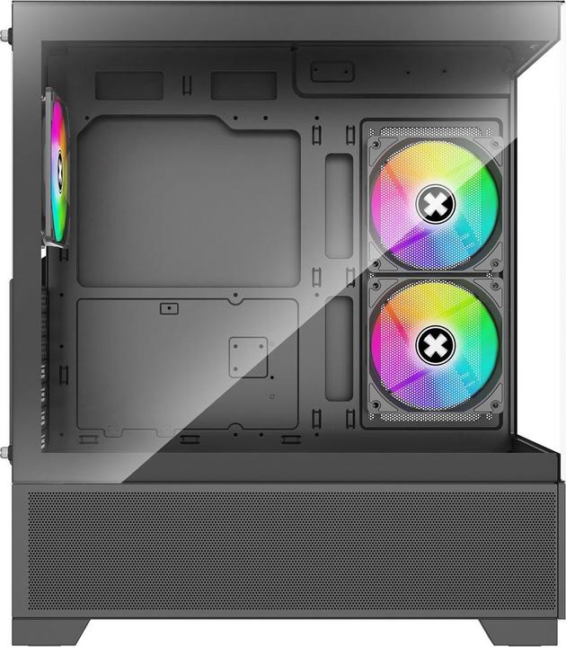 Produktbild Xilence Gehäuse BEAM Schwarz (XG172)