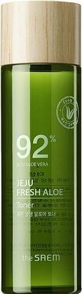 The Saem Jeju Fresh Aloe 92% (155 ml)