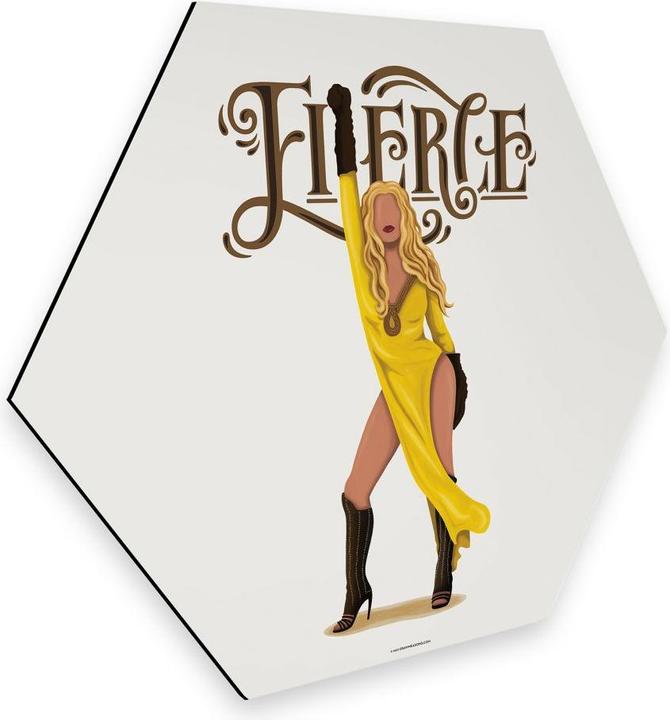 Immagine prodotto Trenddeko Tohmé - Beyoncé (75 x 65 cm)