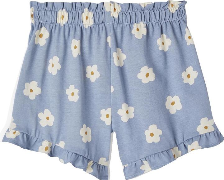 Immagine prodotto Vertbaudet Pantaloncini da bambina con balze (146)