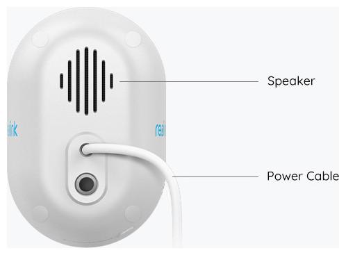 Produktbild Reolink Lumus Series E430-4MP (1920 x 1080 Pixels)