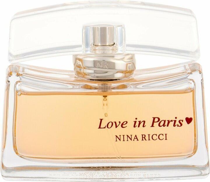 Actual product image Nina Ricci Love In Paris (Eau de parfum, 50 ml)