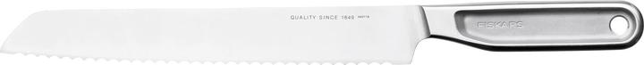 Actual product image Fiskars All Steel Bread Knife, 22cm (22 cm)