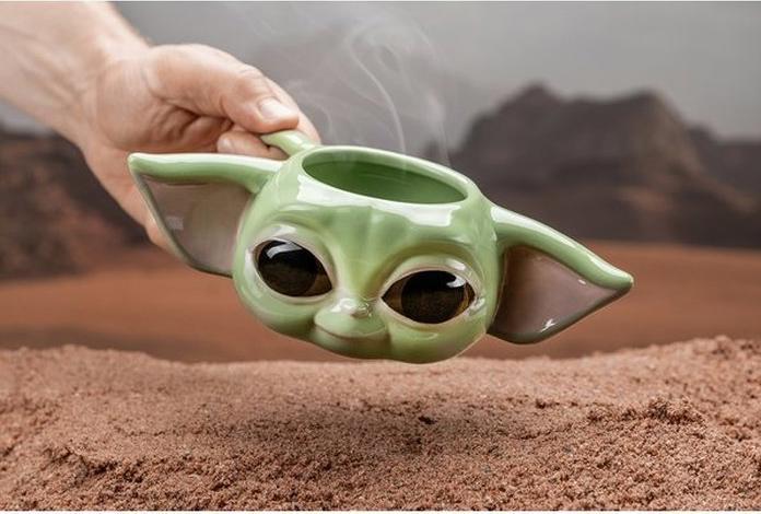 Produktbild CU Star Wars - The Mandalorian: Baby Yoda (350 ml, 1 x)