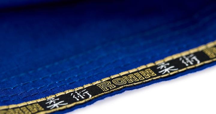 Produktbild Ju-Sports SV Premium Anzug "Ronin" blau (170)