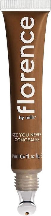 Florence by Mills Florence by Mill - See You Never Concealer D185 Deep with Red Undertones