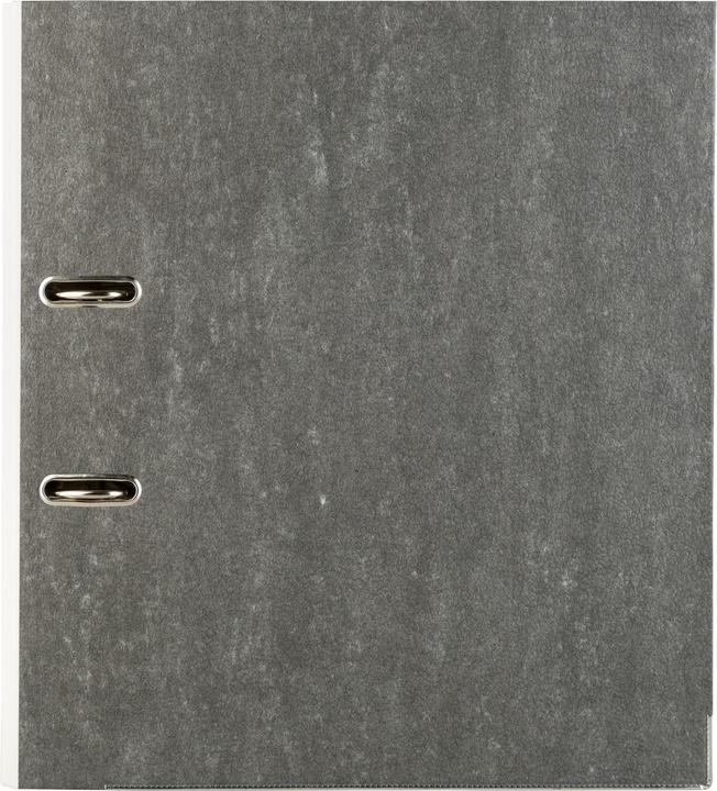 Produktbild Idena Ordner A4 weiss 5cm Wolkenmarmor FSC-Mix (A4, 50 mm)