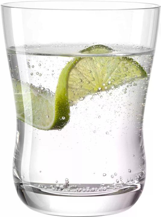 Produktbild Leonardo Trinkglas Vita M 360 ml, 6 Stück, Transparent (0.36 l, 6 x)