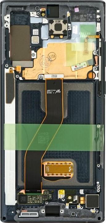 Immagine prodotto Samsung Display N975F Galaxy Note 10 + / 5G aura black GH82-20838A (Display, Galaxy Note 10+ 5G, Galaxy Note 10 Plus)