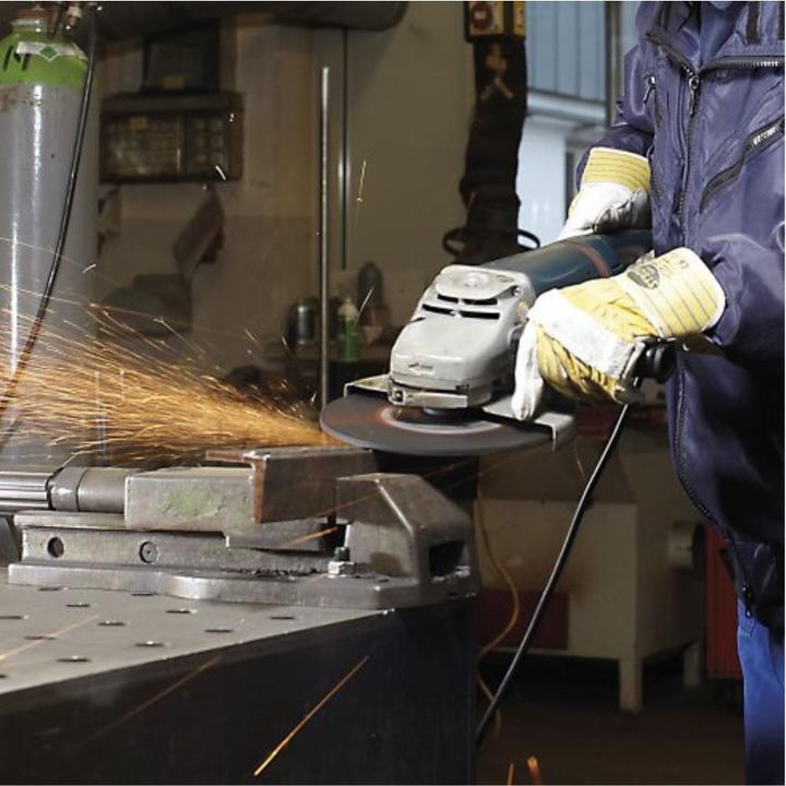Produktbild Lukas Trennscheibe T41 für Edelstahl 125x1 mm gerade
