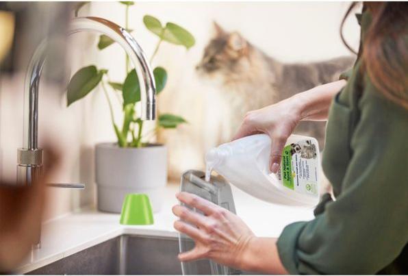 Immagine prodotto Bissell Pet Natural Macchia e Macchia