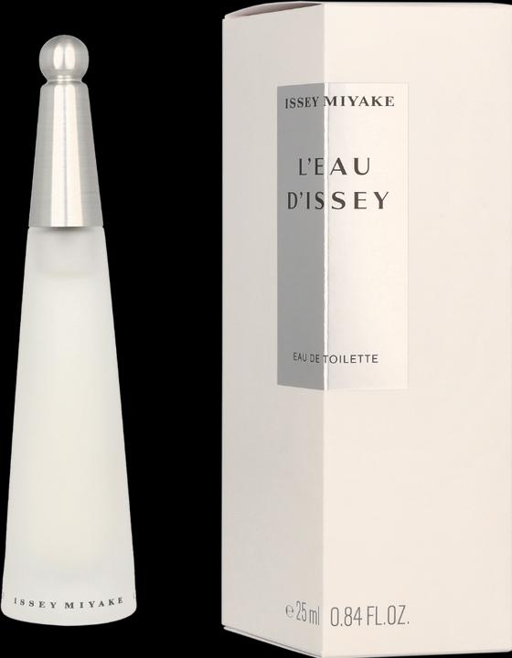Image du produit Issey Miyake L'Eau d'Issey (Eau de toilette, 25 ml)