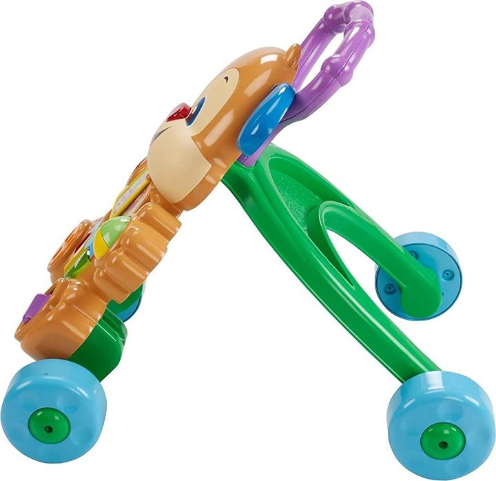 Produktbild Fisher-Price Lernspass Hündchens Lauflernwagen