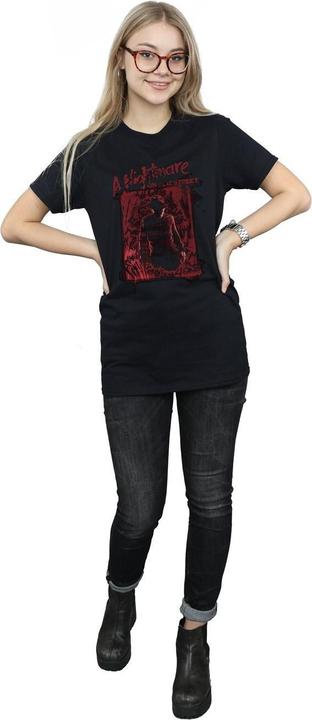 Produktbild Absolute Cult Freddy Silhouette TShirt (3XL)