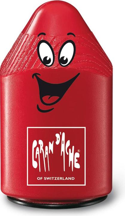 Caran d'Ache Doppelspitzer aus Plastik