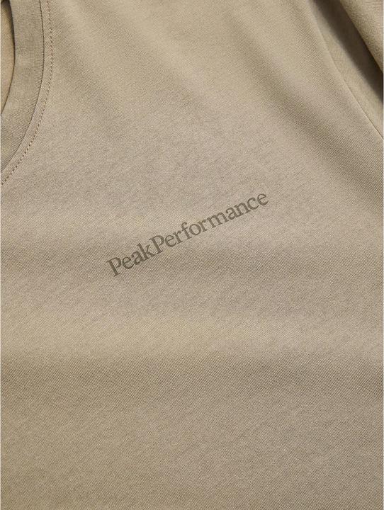 Image du produit Peak Performance Explore Logo Tee (S)