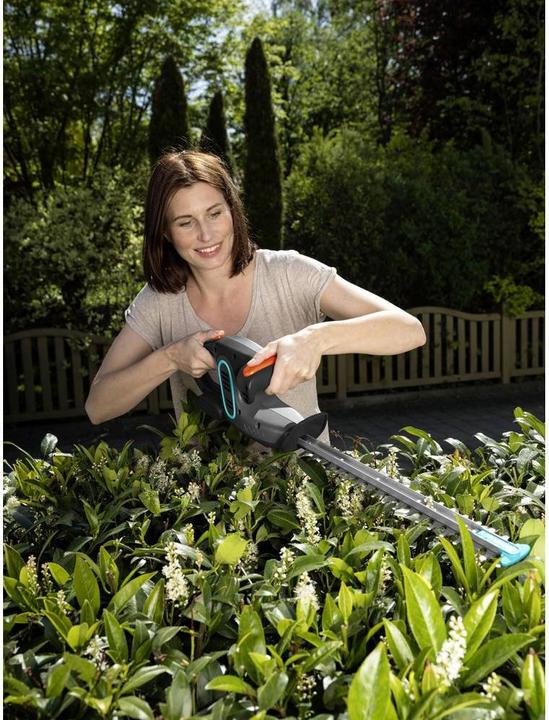 Actual product image Gardena Akku EasyCut Li (Cordless hedgecutters)