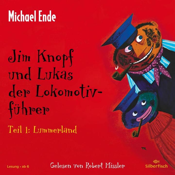 Image du produit Jim Knopf et Lucas le mécanicien de locomotive 1. Lummerland (Michael End, Allemand)