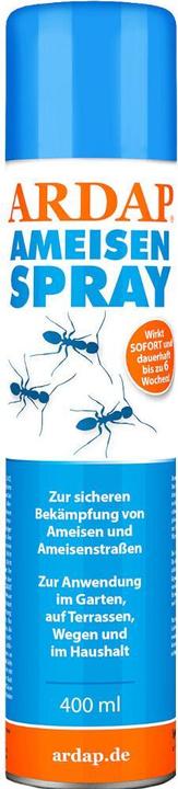 Energie-Label Ardap Ameisenspray 400 ml (400 ml)