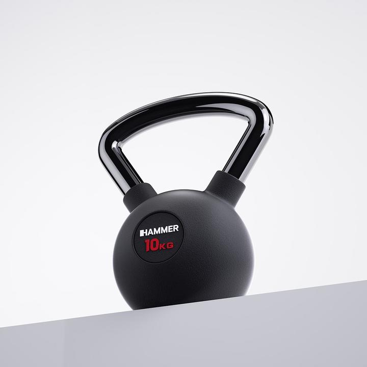 Hammer Fitness Kettlebell 10 kg