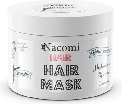 Immagine prodotto Nacomi Maschera per capelli lisciante e idratante 200Ml (200 ml)
