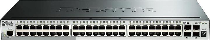 Produktbild D-Link DGS-1510-20 (20 Ports)