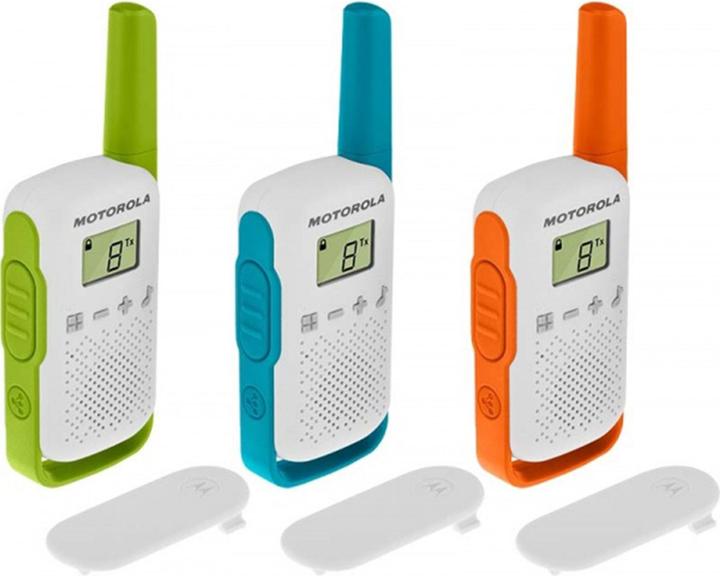 Motorola T42 Triple (4 km)